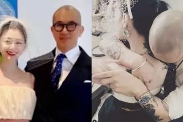 大S、具俊曄台灣家宴照片流出　夫妻深情相擁畫面曝光！