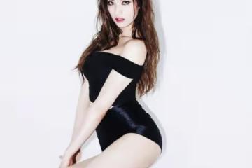全球第一美女——林珍娜到底有多美?