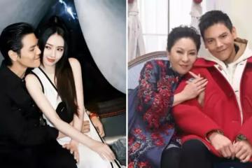 向佐：多次戀愛被向太拒絕，郭碧婷憑什麼嫁入向氏豪門？