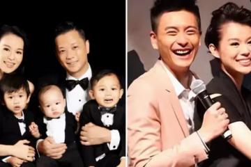 胡杏兒：人生遺憾是認識老公晚！被求婚當煮飯婆：稱孩子不是第一