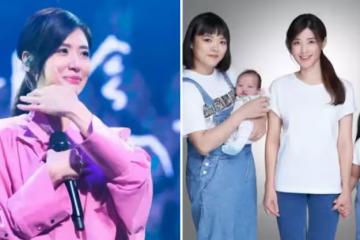 高齡產婦冒險生娃！蘇慧倫憶「45歲懷孕生子」：孕期太艱難，孩子出生後感念上天「決定回饋社會」幫助顱顏兒