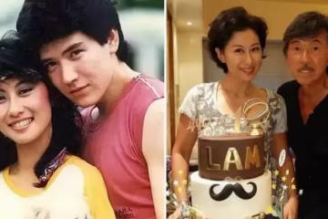 葉倩文嫁給林子祥,無兒無女,費翔61歲還未婚配,費母悔不當初
