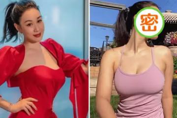 「性感女神」鐘麗緹大女兒近照太火辣!Yasmine身材豐滿氣質佳,準備出道當演員