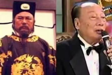 歌聲成絕響《包青天》原唱送走24歲愛子，忍痛繼續搞笑，晚年自願住進療養院，76歲意外離開