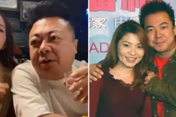離婚分上億家產,謝忻突爆董至成失智,曝獨居近況 情同父女,願照顧他10幾年:希望他乖乖的