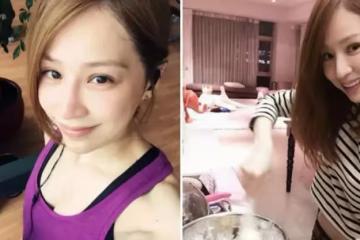 走進「甜心教主」王心凌的家：甜而不膩的奶油風，自帶溫柔濾鏡，做飯健身遛狗，一個人很自在