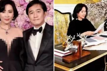 劉嘉玲售賣近2億豪宅！內部裝修「太奢華」，手中仍握「10套以上」物業，價值40億左右，無兒無女做自己想做的事