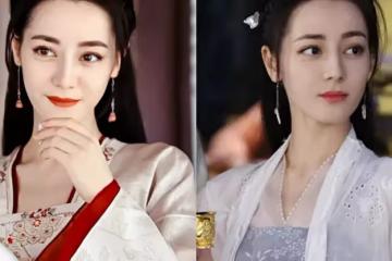 迪麗熱巴紅衣路透好養眼,搭檔還是新晉男神的他,網友:熱搜預定
