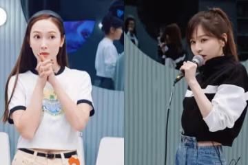 王心凌晉升隊長對決Jessica　《乘風破浪》再爆3人出局
