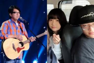 袁惟仁54歲生日 兒女發文惹鼻酸