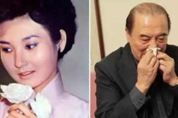 「寶島玉女」張美瑤爆紅時結婚,丈夫卻「10年緋聞」不間斷,「35年婚姻」她臨終前都不能釋懷,前夫痛哭認錯