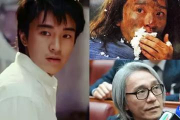 周星馳:被誤解30年,59歲已滿頭白髮,無人讀懂他的心酸淚