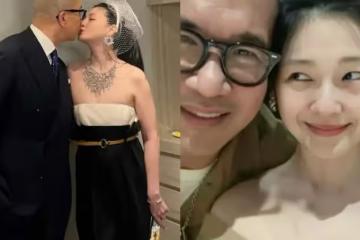 大S婚紗照太回春!比愛情更滋潤的3招凍齡保養~令具俊曄讚:我老了,S還是20年前的少女