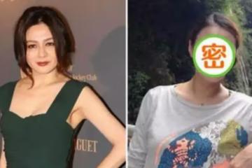 同樣是50多歲大女人！「55歲周海媚」和「60歲關之琳」，都沒生過孩子「差別這麼大」，網：純天然臉就算老去也很美