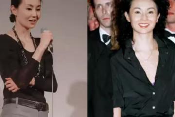 張曼玉57歲生日，無懼歲月痕跡！「美不是一切，它很浪費人生」影后忠於自我的５金句