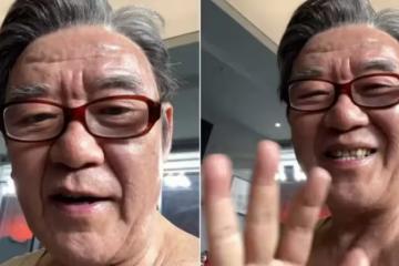 李立群7月回台灣!不捨「對大陸情感太深了」 曝下步計畫