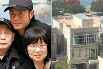 古天樂香港「豪宅」曝光,原以為有奢華裝飾「大得像宮殿」,誰知一輛跑車都沒有,居然一直和父母住:畢竟錢都用來慈善了
