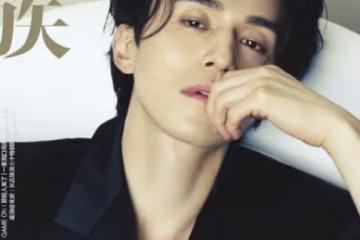 韓國三線男星李棟旭，登上國內一線周刊，「限H令」鬆動了