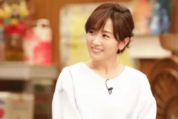 高島彩被粉絲們贊為「不老女神」，活出屬於自己的精彩