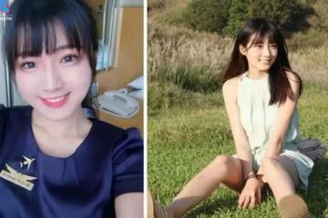 可愛台妹空姐林巧子 令男士們重拾幻想?