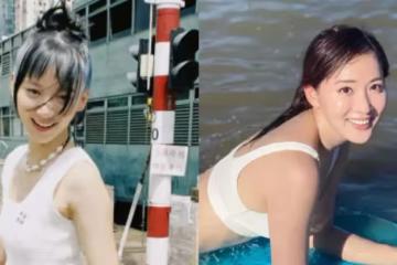 ISWIM|唔止有男神!前夫都有 吳海昕 袁澧林 等4位女神全面睇