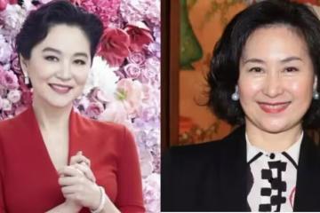與生俱來的富貴!身上有5個特徵的人都是「富貴相」 看林青霞、何超瓊就知道:年齡越大越顯得面容和善