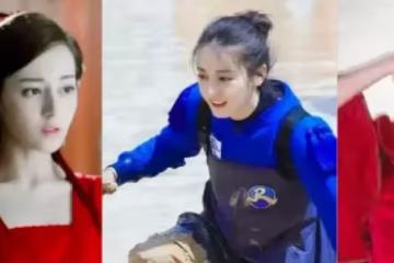 難怪她被楊冪一眼看中!迪麗熱巴「15歲跳舞照」顏值身材堪稱巔峰,粉絲甜喊:眼神動作根本洋娃娃