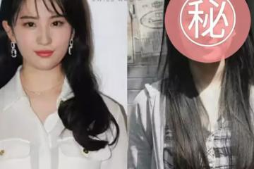 看了劉亦菲的無修生圖，我終於理解了什麼叫「天仙下凡」！