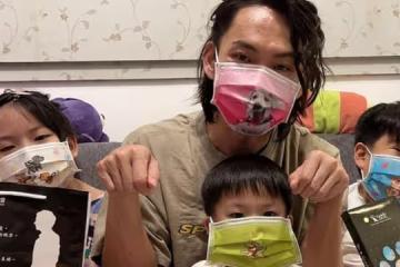 確診冠病獲賠將近5萬　黃鐙輝：不值得