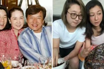 替成龍生下私生女!她氣喊「沒收1.5億贍養費」:20年來靠自己 身兼8職「賣保險、進工地」苦扛家計