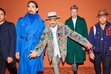 歌迷賺翻！Backstreet Boys演唱會邀來Westlife當嘉賓