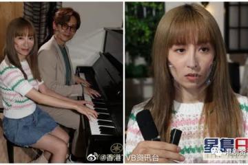 龔嘉欣飾靚鬼要趴地聞香!張振朗香燭店拍攝聽到女聲