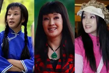 眼神滄桑、滿臉皺紋、假裝天真，這些裝嫩的女星，當觀眾瞎嗎？