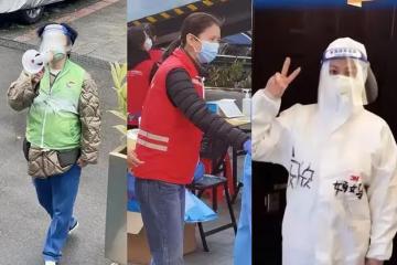 不叫苦、不賣慘、不營銷,這些做志願者的明星,才是優質偶像