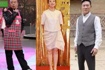 71歲找小三、為錢臉都不要，這些晚節不保的老演員，到底咋了？