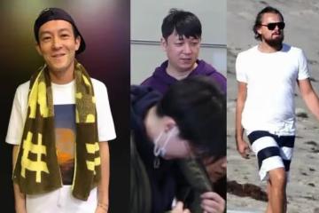 年輕時平平無奇,人過中年卻「帥炸天」的男星,個個讓女人心動
