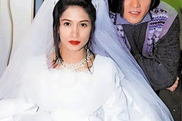「一代女神」邵美琪，錯過鄭伊健後連遇渣男，如今57歲優雅老去