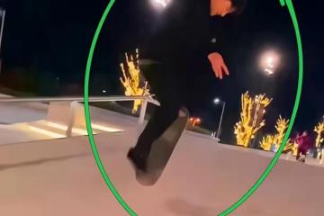 王一博曬「夜滑」視頻!近期太活躍,剛說完滑雪就高調曬視頻