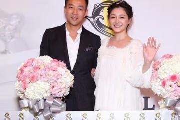 離婚107天,45歲大S再當新娘:他跟我分手後就一直單身