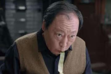 「蘇大強」倪大紅的辛酸人生,和他大器晚成的原因