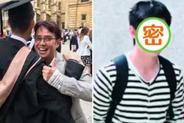 譚詠麟罕談26歲兒子，承認想抱孫子！愛子「長得帥不入娛樂圈」長居國外，繼續攻讀博士