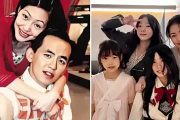 黃子佼給小S女兒補送滿月禮,能和前任處成好朋友,小S真牛