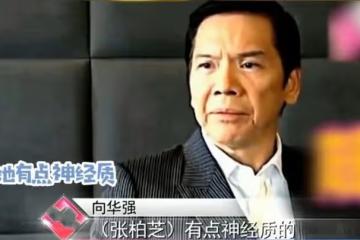 「清純玉女」張柏芝的墜落史,可不僅僅是「照片門」事件