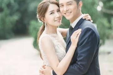 恭喜！TVB知名帥氣型男曬婚紗照大婚在即，不介意未婚妻離過婚