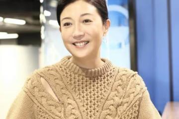 香港知名女星轉行賣保險！身兼數職變彈性就業人士，稱一切靠自己