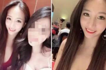林采緹喝喜酒「穿深V禮服」曬雪白雙球　自曝「身體狀況很反常」惹怒網友：當媽了還這樣