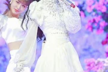 2021MMA頒獎禮 IU獲得5項大獎 當之無愧的韓國第一女solo