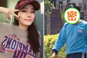 謝金燕擲5000萬買山區豪宅，周邊環境優美，隱私保密性很好，20歲兒近照曝光，身高185「帥到成為全場焦點」