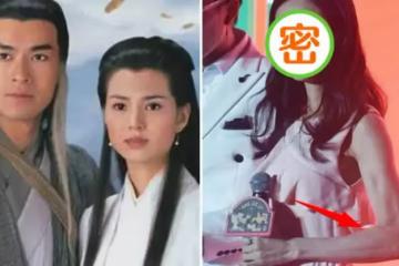 55歲李若彤近照顯老態，皺紋明顯臉僵認不出，手臂線條太結實