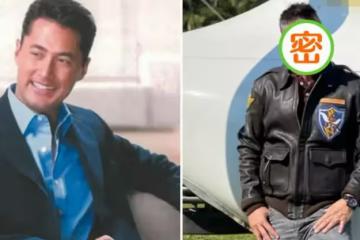 「最帥警官」王敏德近照變化大！57歲頭髮花白老態明顯，被嘲像70歲老伯